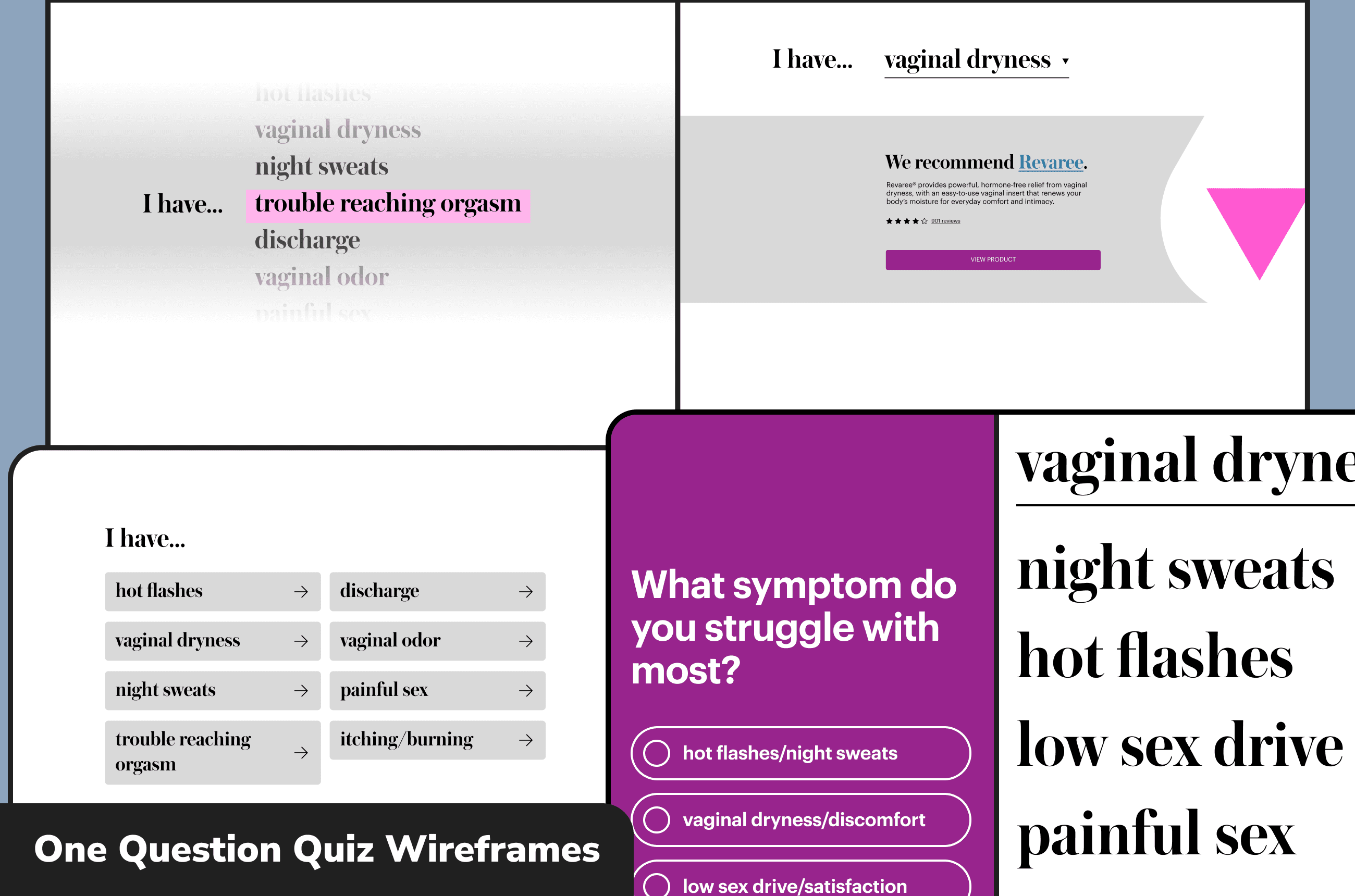 Wireframes